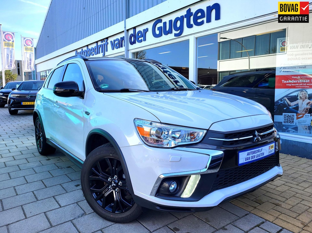 Mitsubishi ASX - 1.6 Cleartec Intense / Carplay&Android / Airco / Camera / - AutoWereld.nl