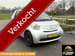 Toyota iQ - 1.0 VVTi Comfort