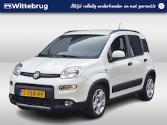 Fiat Panda - 1.0 Hybrid 70PK City Life Climate Control | Elektr. Ramen |