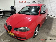 Seat Ibiza - 1.4-16V Sport Airco/Apk