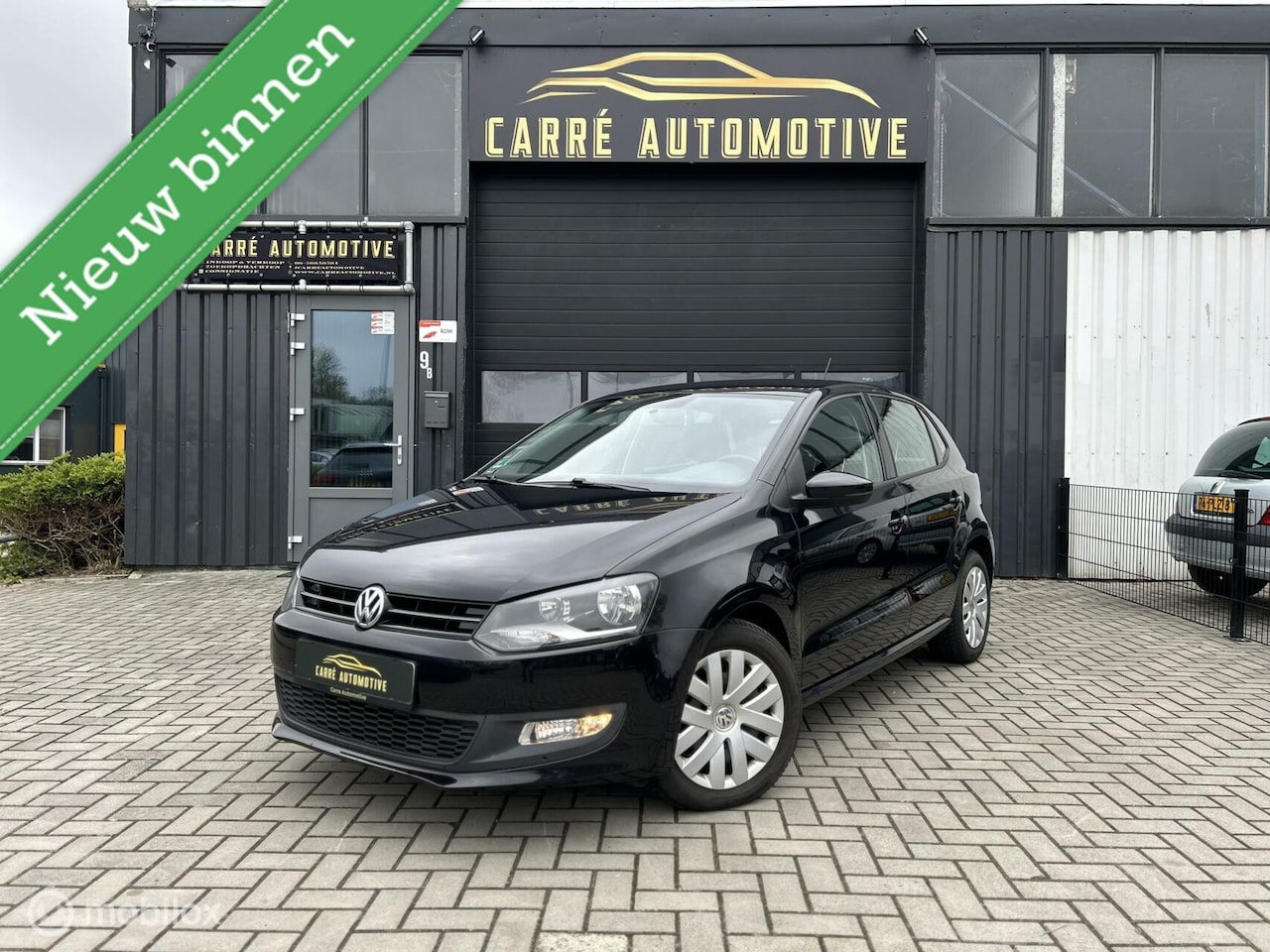 Volkswagen Polo - 1.2 TSI Highline Edition 1.2 TSI Highline Edition - AutoWereld.nl