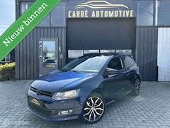 Volkswagen Polo - 1.4-16V Highline |PANO|STOELVERW.|ALCANTARA