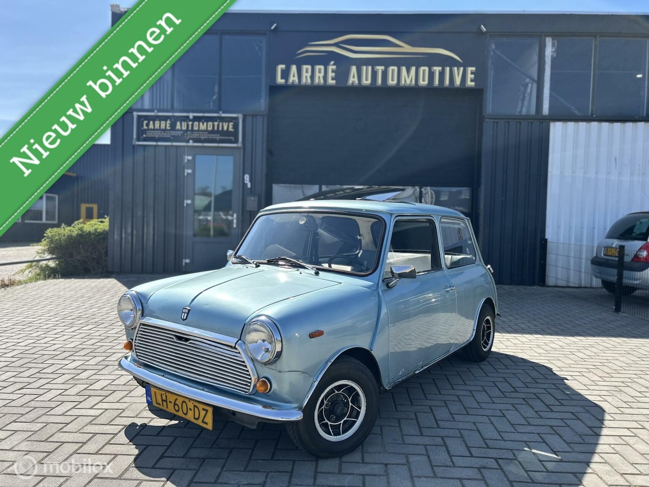 Austin Mini - 1000 LE 1000 LE - AutoWereld.nl