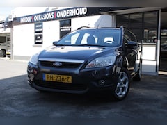 Ford Focus Wagon - 1.6 Titanium /Airco /CruiseControl / Stoelverwarming /
