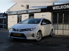 Toyota Auris Touring Sports - 1.8 Hybrid Lease+ | Airco | Elec ramen|Cruise control|Pano| Parkeer sensoren & Camra | Sto