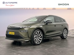 Skoda Enyaq iV - Sportline Elektromotor 210 kW / 286 PK SUV Elektri