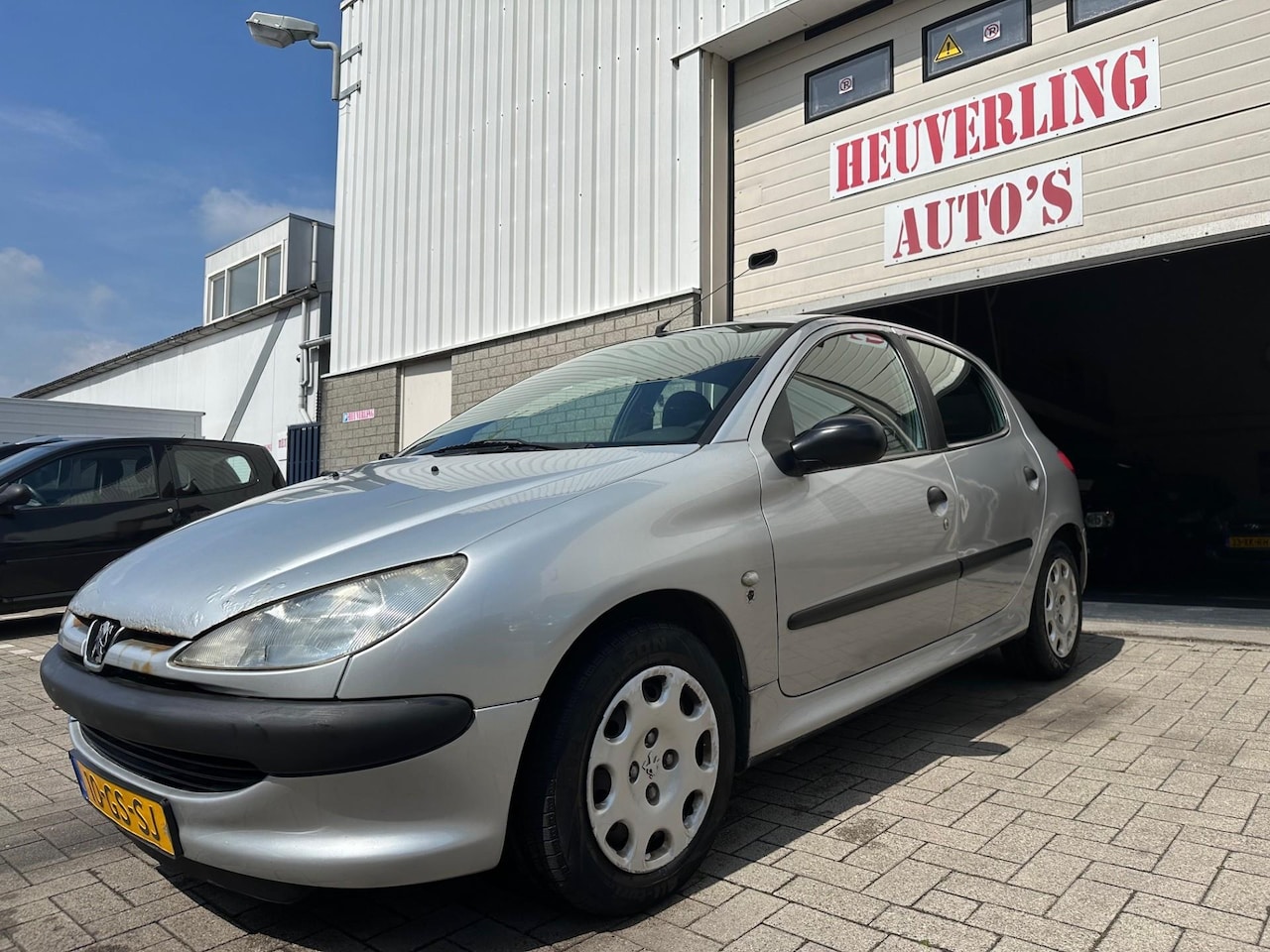 Peugeot 206 - 1.4 XR | Elektrische pakket|APK - AutoWereld.nl