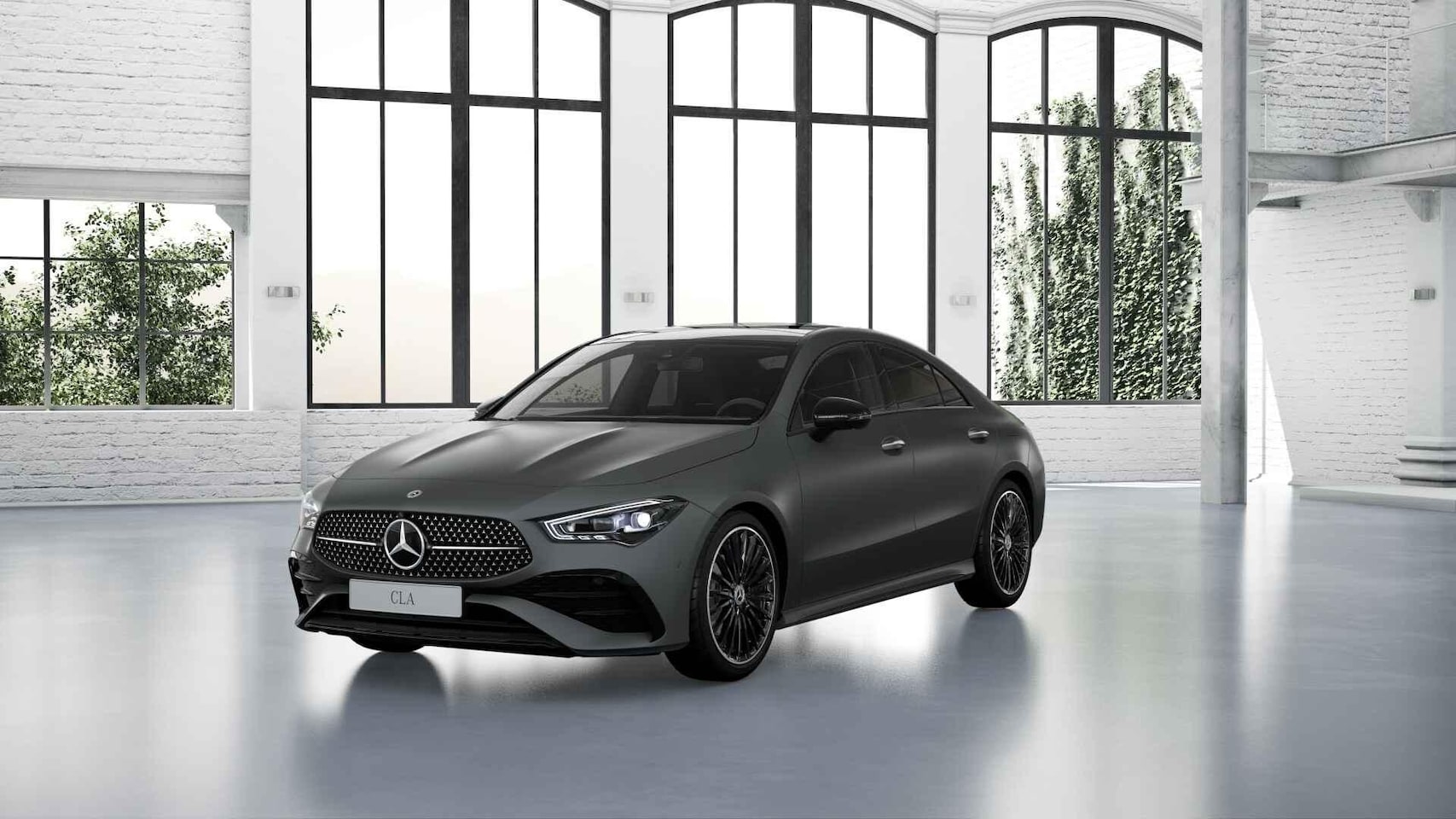 Mercedes-Benz CLA-Klasse - Coupé 180 Business Solution AMG - AutoWereld.nl