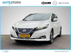 Nissan LEAF - N-Connecta 40 kWh | Navigatie | 360° Camera | Apple Carplay/Android Auto | Adapt. Cruise C
