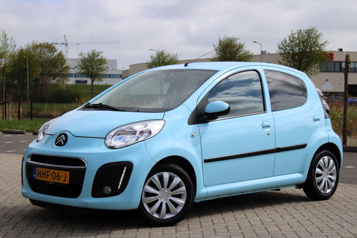 Citroën C1 - 1.0 Attraction l Airco l Led l Elek Pak - AutoWereld.nl