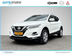 Nissan Qashqai - 1.3 DIG-T Business Edition | Trekhaak | Panoramadak | Adapt. Cruise Control | Stoelverwarm