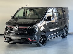 Renault Trafic - 2.0 Blue DCI AUT 170PK T29 L2H1 Extra DC NEXT LEVEL Navi / Camera / Keyless / 2 x Schuifde