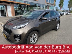 Kia Sportage - 1.6 GDI DynamicLine , Navigatie , Achteruit rij Camera / Climate - & Cruise Controle / dea
