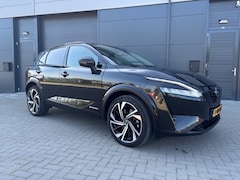 Nissan Qashqai - 1.5 e-Power N-Connecta Vol. Leer / Panoramadak / Black edition