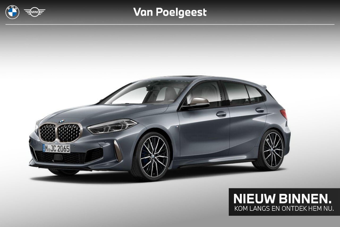 BMW 1-serie - M135i xDrive Aut. - AutoWereld.nl
