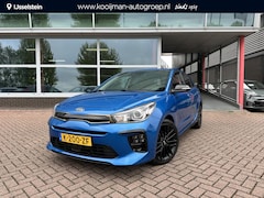 Kia Rio - 1.0 T-GDi MHEV GT-Line Black Edition | Dealeronderhouden | 1e Eigenaar