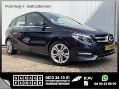 Mercedes-Benz B-klasse - 180 Navi Camera Stoelverw. Leer Hoogzitter Business Solution AMG