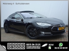 Tesla Model S - 85 Free Supercharge CCS Incl BTW Panorama Leer+Verwarming GRATIS LADEN