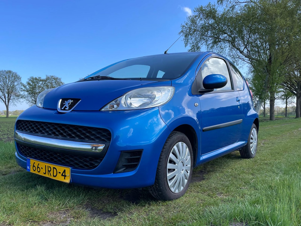 Peugeot 107 - 1.0-12V XS - AutoWereld.nl