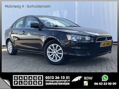 Mitsubishi Lancer Sports Sedan - 1.6 Edition One Clima Trekhaak