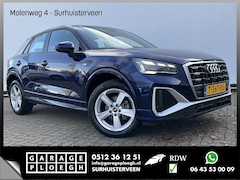 Audi Q2 - 35 TFSI 150pk Autom S-Line Nav/Cam Stoelverw. + electr. S-Line