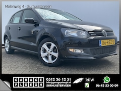 Volkswagen Polo - 1.2 TDI 5drs BlueMotion Trekhaak Cruise Airco Voll.onderhouden Comfortline