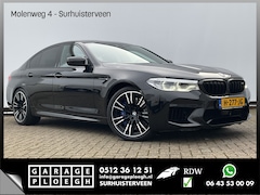 BMW M5 - 5-serie 600pk Carbon Bowers&Wilkins Driving Assistant Plus Incl.BTW