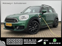 MINI Countryman - 2.0 Cooper S E ALL4 PHEV Cruise Navi Sfeerverlichting Elek.klep Green Beauty