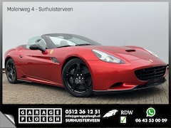 Ferrari California - 4.3 V8 476pk Novitec Carbon Keramisch Led