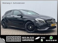 Mercedes-Benz A-klasse - 180 AMG Night Edition Plus