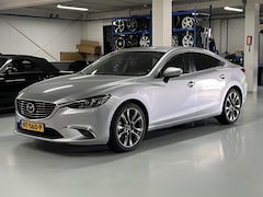 Mazda 6 - 6 Sedan 2.0 SkyActiv-G 165PK TS+ Automaat Camera 19inch Trekhaak