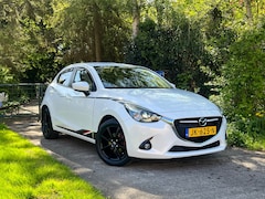 Mazda 2 - 2 1.5 Skyactiv-G GT-M |Head-up + Leder + Navi + Cruise