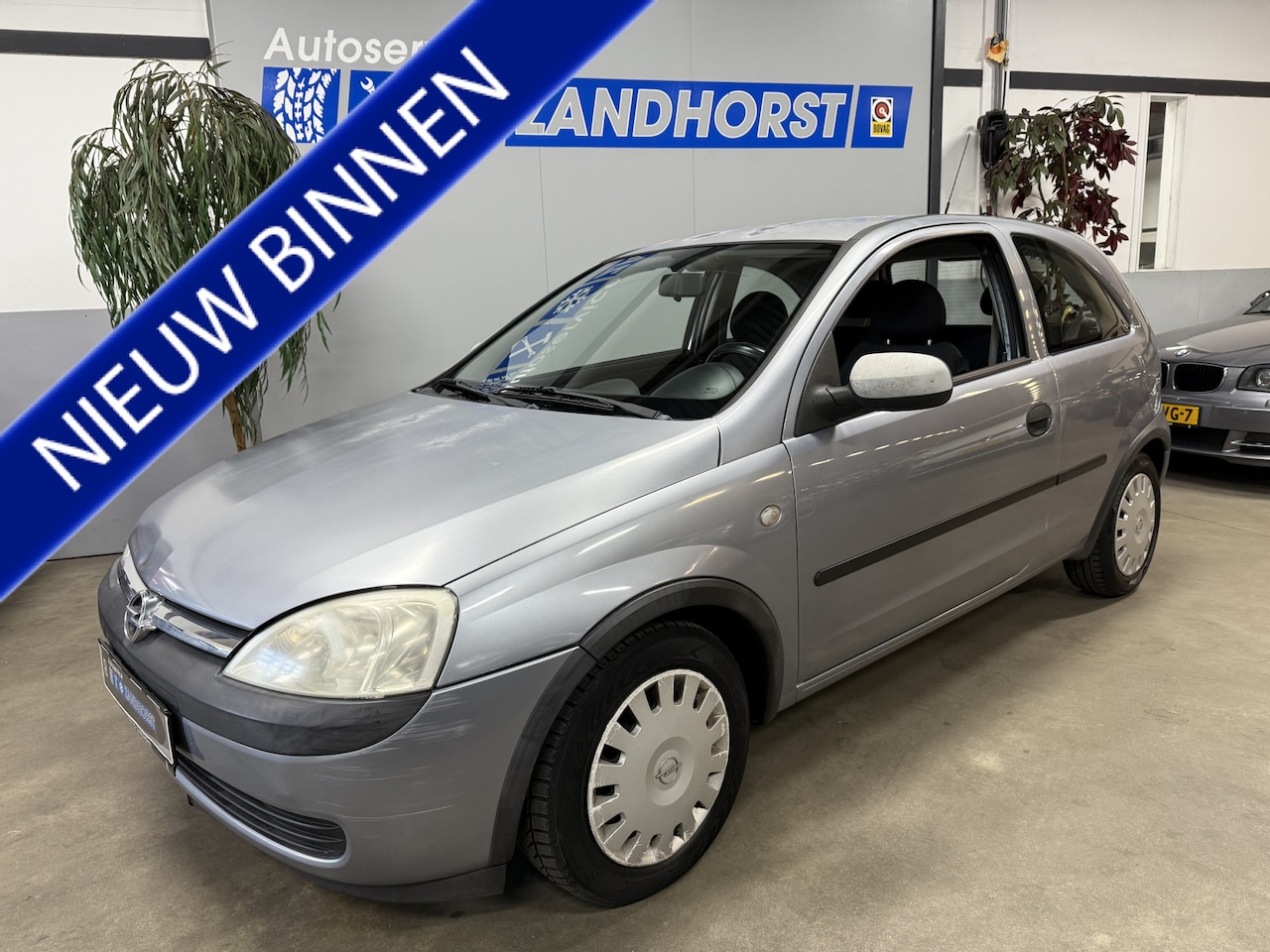 Opel Corsa - 1.2-16V Njoy Easytronic APK TOT 04/2026!! - AutoWereld.nl
