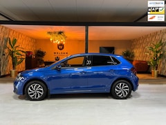 Volkswagen Polo - 1.0 TSI Garantie Adoptieve Cruise Lane Ass CarPlay Camera Led Navi StoelVW Rijklaar