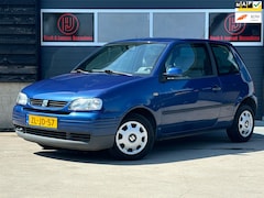 Seat Arosa - 1.4i Stella Automaat - radio - Lage NAP KM