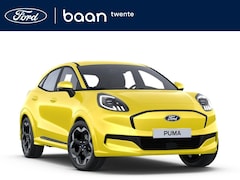 Ford Puma Gen-E - 44 kWh | Full led koplampen | Cruise control | Camera | Pdc | Elektric yellow |