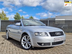 Audi A4 Cabriolet - 2.4 V6 Pro Line Automaat*Org NL