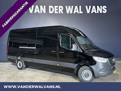 Mercedes-Benz Sprinter - 317 CDI 170pk L3H2 Fabrieksgarantie Euro6 Airco | Camera | Apple Carplay | Cruisecontrol A