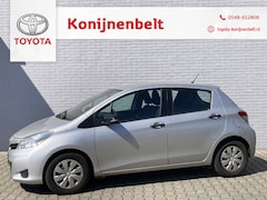 Toyota Yaris - 1.4 D-4D-F Comfort 5-deurs | Trekhaak | 4S banden | airco