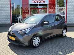 Toyota Aygo X - X-FUN AIRCO BLUETOOTH RADIO EL-RAMEN CENTRALE-VERGRENDELING NL-AUTO
