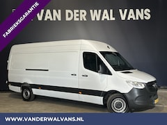 Mercedes-Benz Sprinter - 317 CDI 170pk L3H2 Fabrieksgarantie Euro6 Airco | Camera | Apple Carplay | Cruisecontrol A