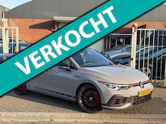Volkswagen Golf Variant - 2.0 TSI GTI Clubsport 45 Jahre | Pano | Akrapovic | IQ |