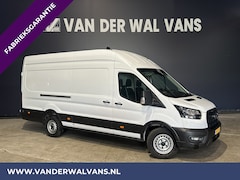Ford Transit - 2.0 TDCI 131pk L4H3 Fabrieksgarantie Euro6 Airco | Camera | Navigatie | Cruisecontrol | Pa