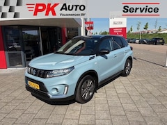 Suzuki Vitara - 1.4 Boosterjet Select Smart Hybrid | Navi | Camera | 84.911 km Dealeronderhouden