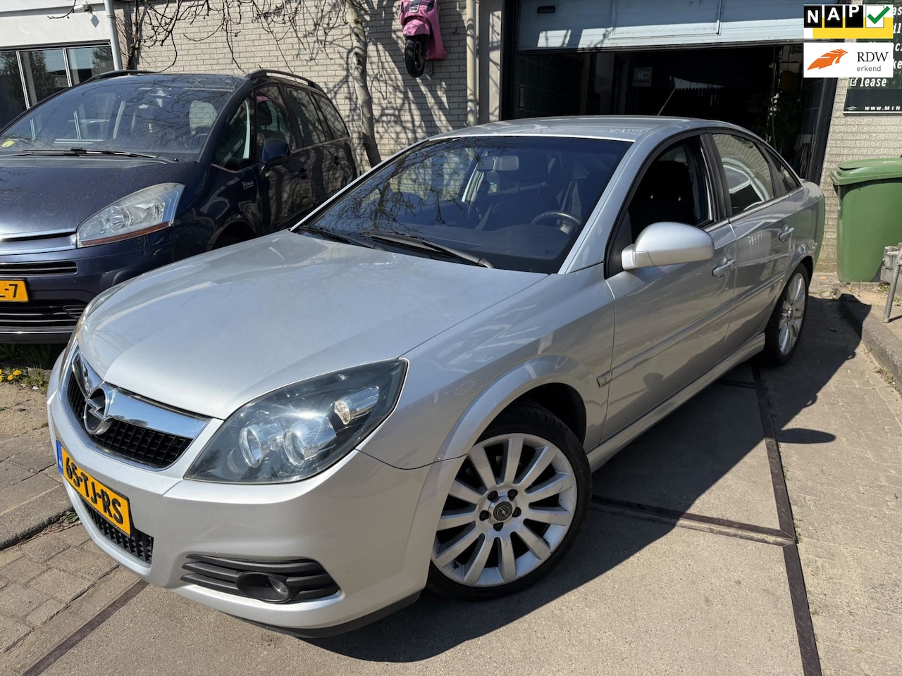 Opel Vectra GTS - 2.2-16V Apk|Airco|6.Bak|Boekjes|Elek.Ramen - AutoWereld.nl