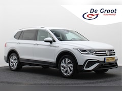 Volkswagen Tiguan Allspace - 1.5 TSI Elegance 7p. IQ Light, Stuur-/Stoelverw. ACC, Camera, Apple Carplay, DAB