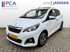 Peugeot 108 - 1.2 PT Allure TOP