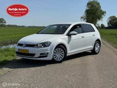 Volkswagen Golf - 1.2 TSI Easyline Airco Cruise Trekhaak Nette auto
