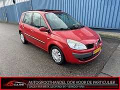 Renault Scénic - 1.6-16V Business Line Pano, Clima, Cruise control, Navi, Bij de verkoop van gebruikte voer