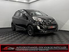 Kia Picanto - 1.0 CVVT Comfort Pack Airco, Radio, Mistlamp, Lichtmetalen velgen